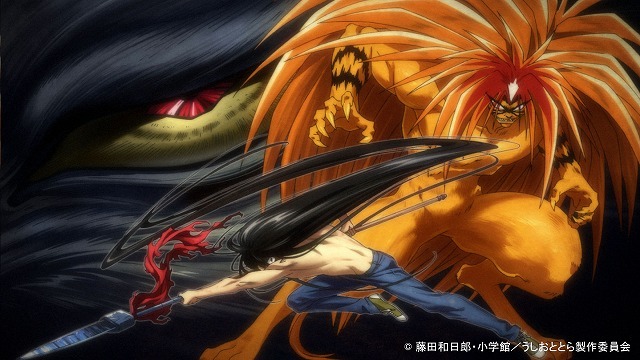 「うしおととら」を湘南乃風・若旦那が歌う 第2クールED決定