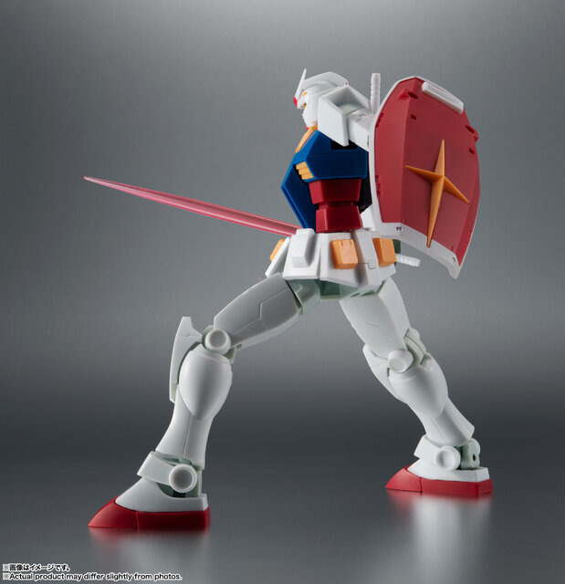 ROBOT魂「RX-78-2 ガンダム」「ガンダム・エアリアル」ver. A.N.I.M.E.が、装備を厳選したベストセレクション版として魂ストア限定で販売