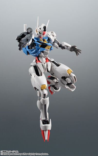 ROBOT魂「RX-78-2 ガンダム」「ガンダム・エアリアル」ver. A.N.I.M.E.が、装備を厳選したベストセレクション版として魂ストア限定で販売