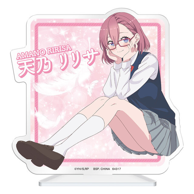 へそ出しのリリエル衣装はツヤ感も！一番くじ「2.5次元の誘惑」全ラインナップ公開―フィギュアと一緒に飾りたいビジュアルスタンドにも注目