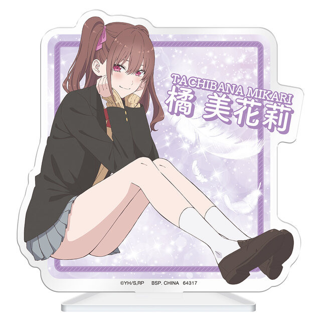 へそ出しのリリエル衣装はツヤ感も！一番くじ「2.5次元の誘惑」全ラインナップ公開―フィギュアと一緒に飾りたいビジュアルスタンドにも注目