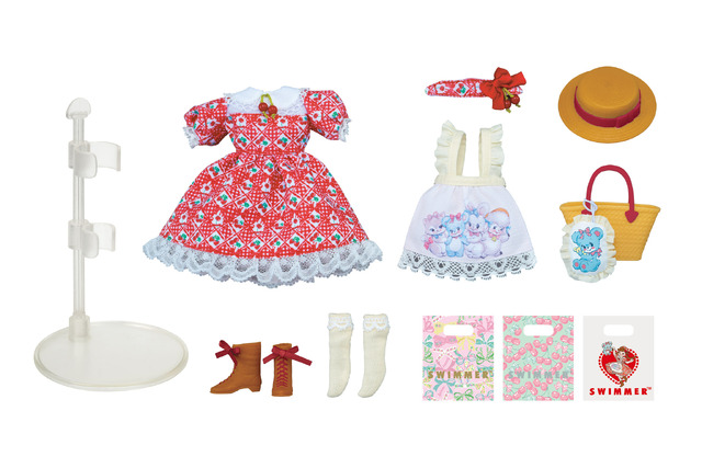 フォトジェニックリカ　SWIMMER スタイル