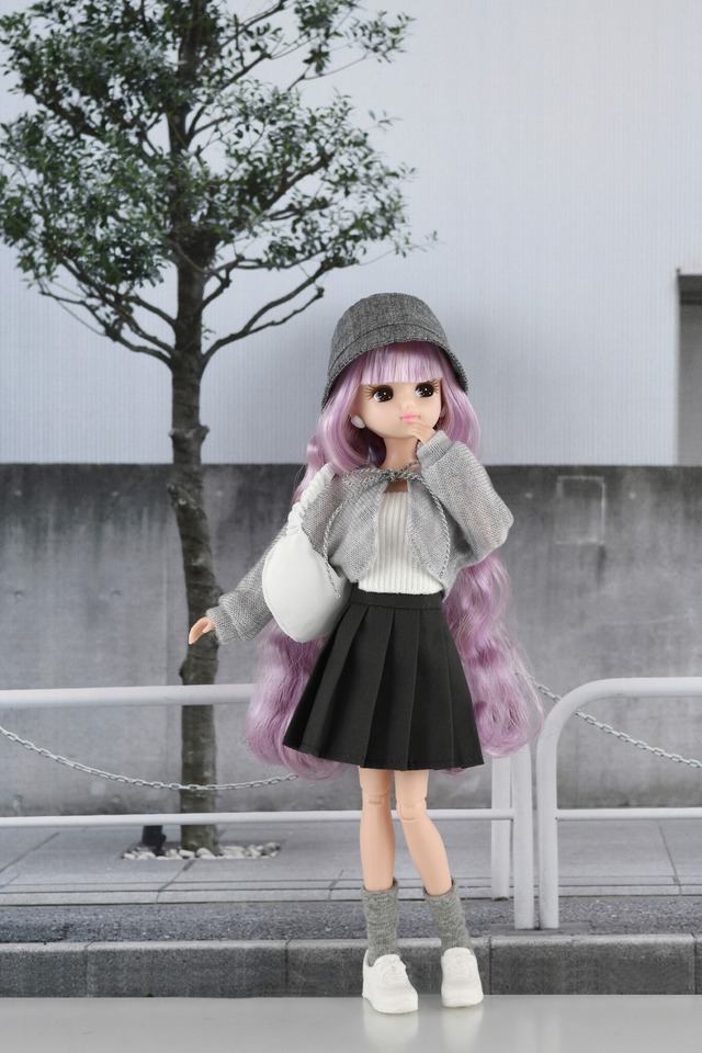 「リカ活」が楽しめる！フォトジェニックリカの着せかえ服（仮）（ブティック社）