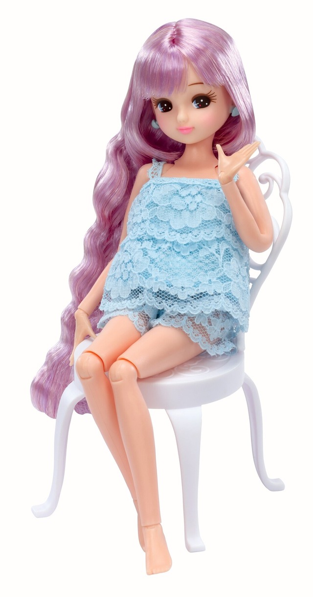 フォトジェニックリカ　アイリス