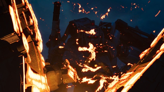 『機動戦士ガンダム 復讐のレクイエム』本予告（C）創通・サンライズ