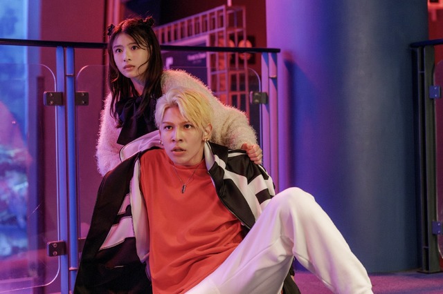 映画『赤羽骨子のボディガード』場面写真（C）丹月正光/講談社 （C）2024 映画「赤羽骨子のボディガード」製作委員会