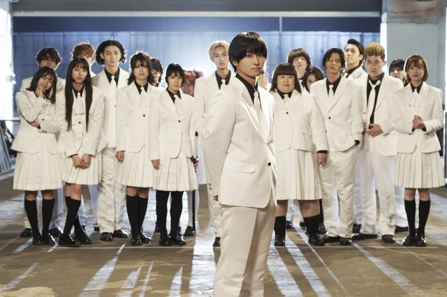 映画『赤羽骨子のボディガード』場面写真（C）丹月正光/講談社 （C）2024 映画「赤羽骨子のボディガード」製作委員会