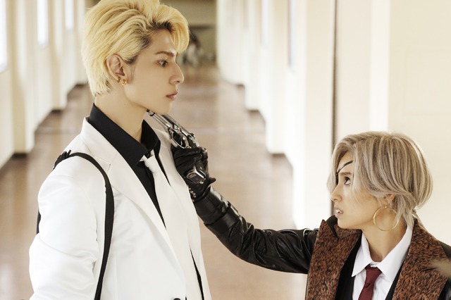 映画『赤羽骨子のボディガード』場面写真（C）丹月正光/講談社 （C）2024 映画「赤羽骨子のボディガード」製作委員会