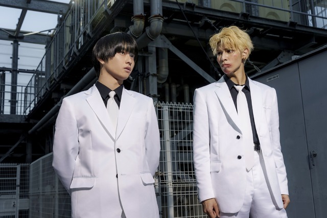 映画『赤羽骨子のボディガード』場面写真（C）丹月正光/講談社 （C）2024 映画「赤羽骨子のボディガード」製作委員会