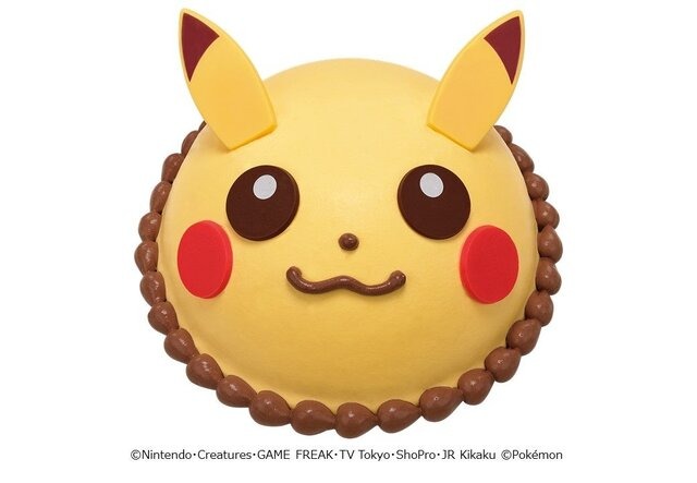 ピカチュウ&ホゲータの新作フレーバーがトロピカル！『ポケモン』×「サーティワン」コラボが8月1日より開催