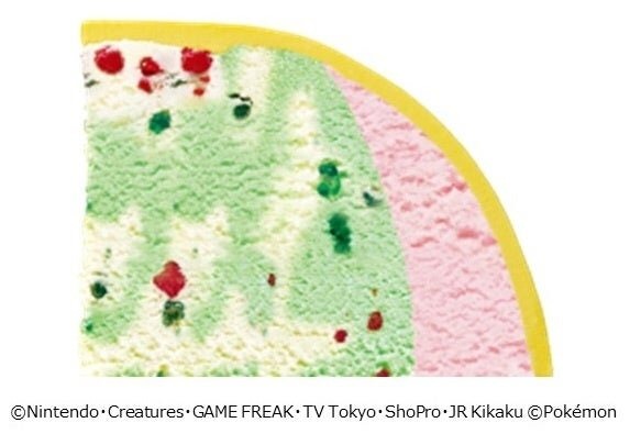 ピカチュウ&ホゲータの新作フレーバーがトロピカル！『ポケモン』×「サーティワン」コラボが8月1日より開催