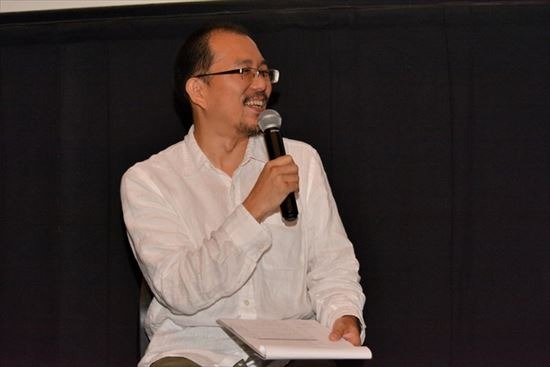 “カテジナは悪女ではない”「機動戦士Vガンダム」上映イベントで阪口大助が語る