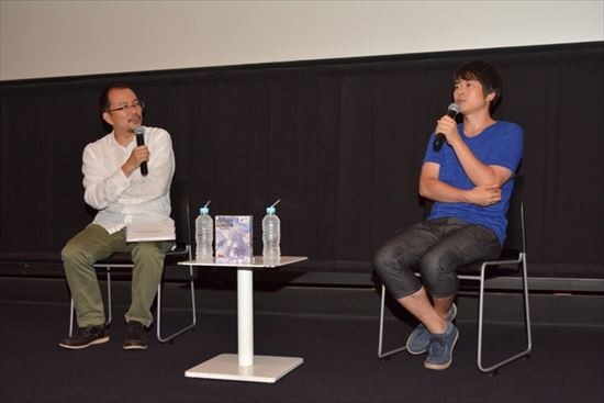 “カテジナは悪女ではない”「機動戦士Vガンダム」上映イベントで阪口大助が語る