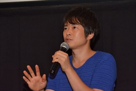 “カテジナは悪女ではない”「機動戦士Vガンダム」上映イベントで阪口大助が語る