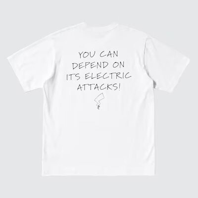 『ポケモン』×「ユニクロ」新作UTが発売！「イーブイ＆ニンフィア」や「カイリュー」たちを“スケッチ風”に可愛くデザイン