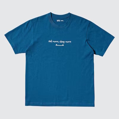 『ポケモン』×「ユニクロ」新作UTが発売！「イーブイ＆ニンフィア」や「カイリュー」たちを“スケッチ風”に可愛くデザイン