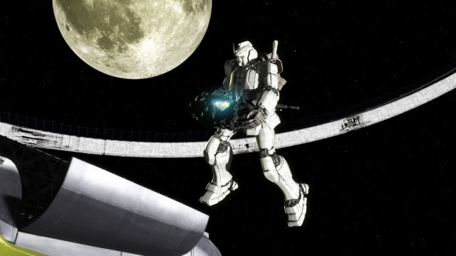 『Ring of Gundam』（c）創通・サンライズ