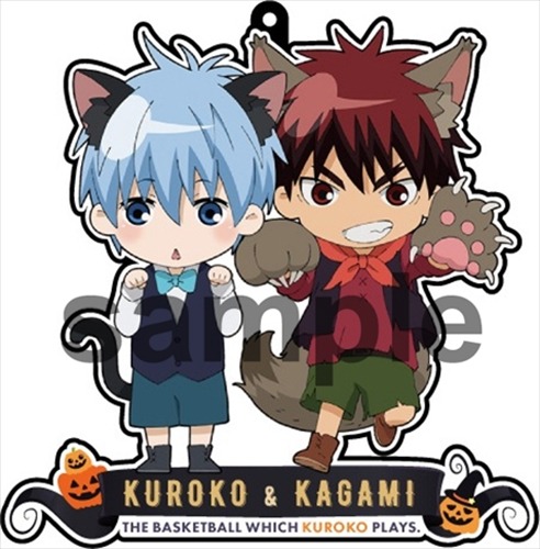 (C)藤巻忠俊／集英社・黒子のバスケ製作委員会