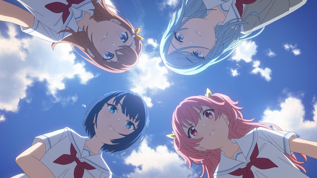 『劇場版プロジェクトセカイ 壊れたセカイと歌えないミク』特報映像場面カット