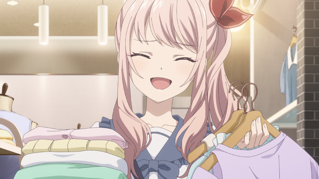 『劇場版プロジェクトセカイ 壊れたセカイと歌えないミク』特報映像場面カット