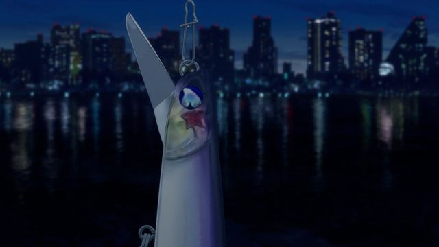 アニメ『ネガポジアングラー』ティザーPV（C）NEGAPOSI-ANGLER PROJECT