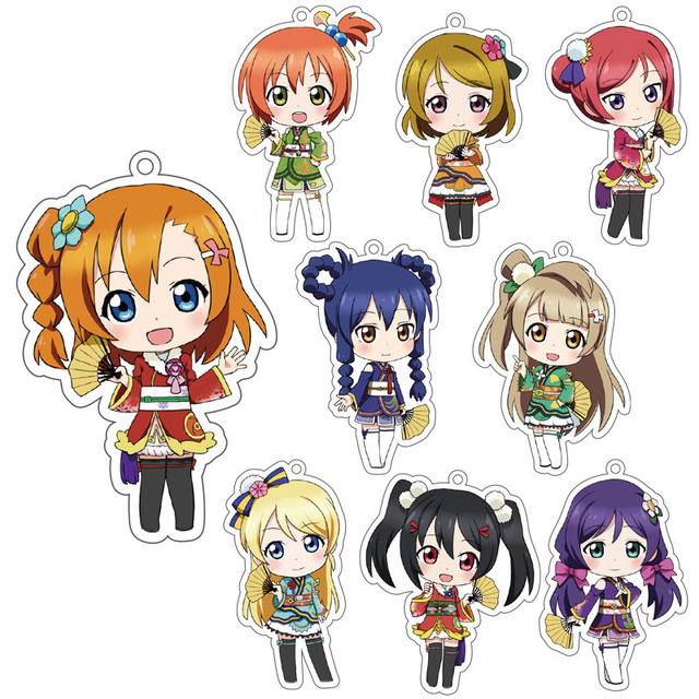 (c)2015 プロジェクトラブライブ！ムービー