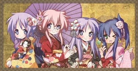 (c)美水かがみ/KADOKAWA