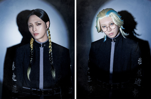 灰谷蘭役：小南光司／灰谷竜胆役：高橋祐理