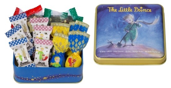 チョコレートミックス- (C) 2015 LPPTV - LITTLE PRINCESS - ON ENT - ORANGE STUDIO - M6 FILMS - LUCKY RED