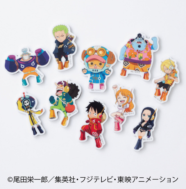 「ダイカットマグネット各種」