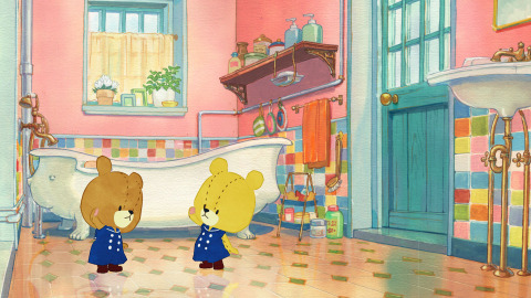 「がんばれ！ルルロロ」　