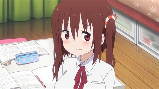 (C) 2015 サンカクヘッド／集英社・「干物妹！うまるちゃん」製作委員会