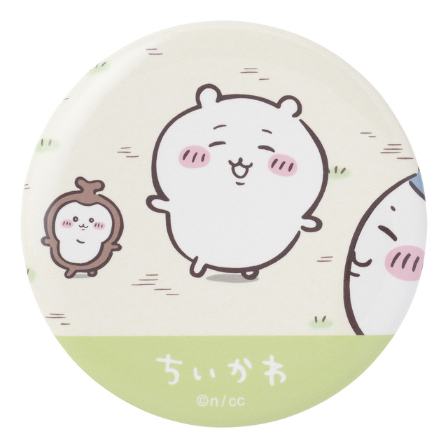 トレーディング缶バッチ(全７種)