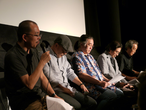 「宇宙戦士バルディオス」トークショー 　衝撃の最終回をスタッフが語り尽くした