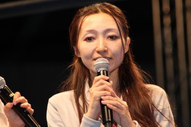 フリューの藤原綾乃氏