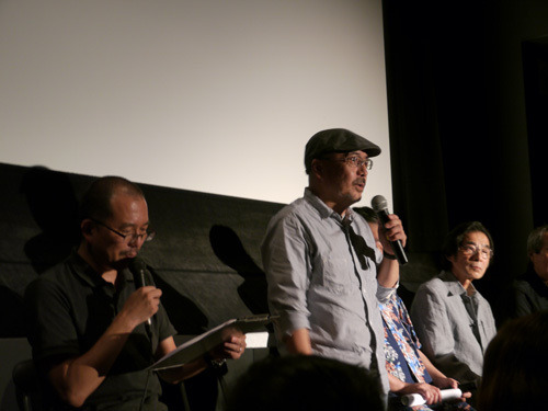 「宇宙戦士バルディオス」トークショー 　衝撃の最終回をスタッフが語り尽くした