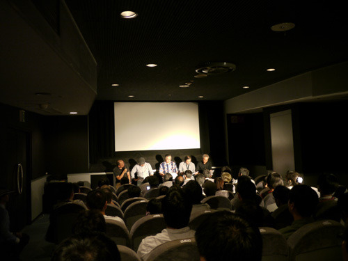 「宇宙戦士バルディオス」トークショー 　衝撃の最終回をスタッフが語り尽くした