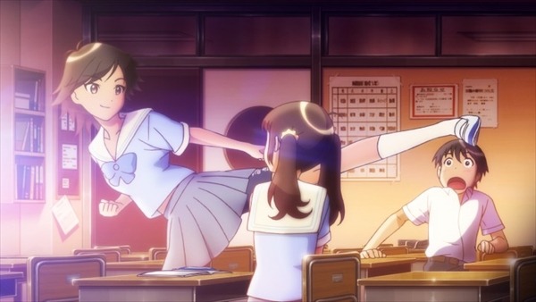 STUDIO4°Cが描く漢検PV「彼女が漢字を好きな理由。」　キャストに洲崎綾、松岡禎丞　