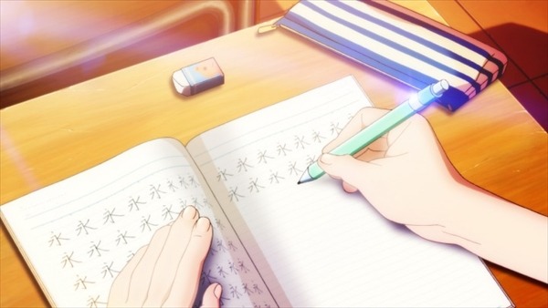 STUDIO4°Cが描く漢検PV「彼女が漢字を好きな理由。」　キャストに洲崎綾、松岡禎丞　