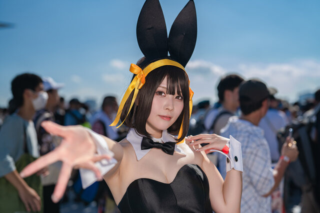 涼宮ハルヒ「涼宮ハルヒの憂鬱」／ないる（X：@nairuru）、撮影：tama（X：@tama_0811_）