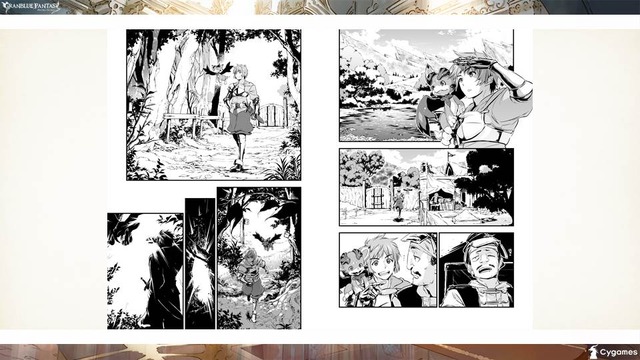 「グランブルーファンタジー」アニメ化決定！Cygamesの人気ゲームがアニプレ、A-1とタッグ