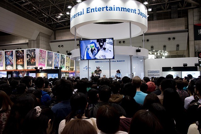 AnimeJapan 2015の様子