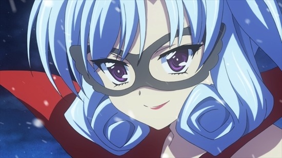 (C)「逆襲のミルキィホームズ」製作委員会