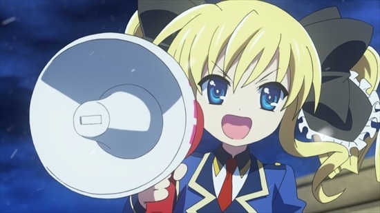 (C)「逆襲のミルキィホームズ」製作委員会