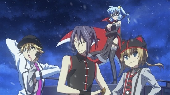 (C)「逆襲のミルキィホームズ」製作委員会