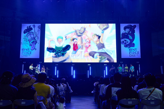 名シーン選挙 - Anime _ONE PIECE_ Best Scenes Poll