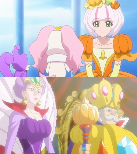 （c）2015 映画Ｇｏ！プリンセスプリキュア製作委員会