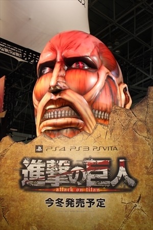 「アルスラーン戦記無双」や「三国志」30周年で賑わった　コーエーテクモブース@TGS2015