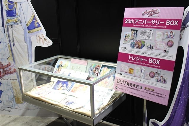 「アルスラーン戦記無双」や「三国志」30周年で賑わった　コーエーテクモブース@TGS2015