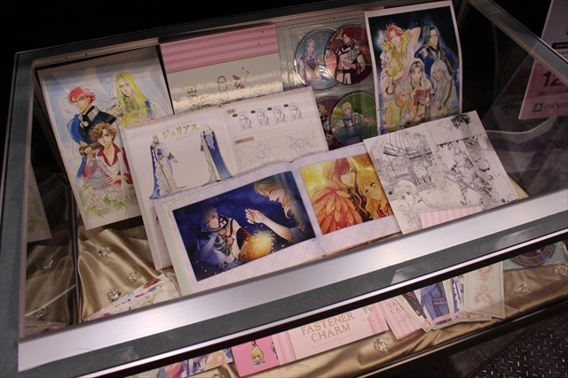 「アルスラーン戦記無双」や「三国志」30周年で賑わった　コーエーテクモブース@TGS2015